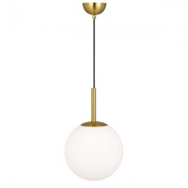 Telbix-Bally PE10 25w E27 D:250 Pendant Light     